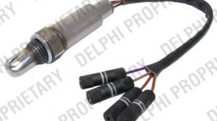 Sonda Lambda ALFA ROMEO 156 (932) (1997 - 2005) DELPHI ES10763-12B1 piesa NOUA