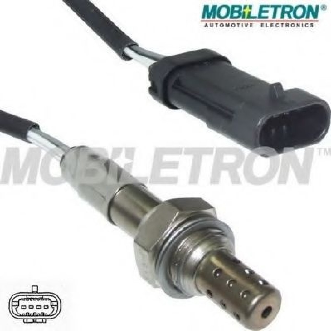 Sonda Lambda ALFA ROMEO 156 (932) (1997 - 2005) MOBILETRON OS-B4112P piesa NOUA