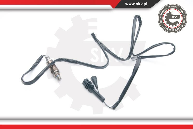 Sonda lambda ; ALFA ROMEO AUDI CITROEN FIAT HYUNDAI LANCIA SEAT SKODA VOLVO VW ; OZA446E49