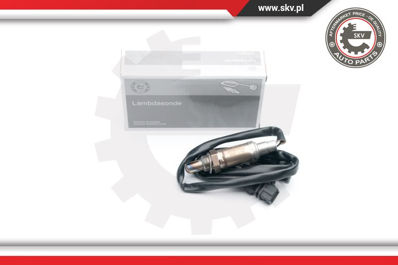 Sonda lambda ; ALFA ROMEO AUDI CITROEN FIAT VOLVO VW ; OZA445E7