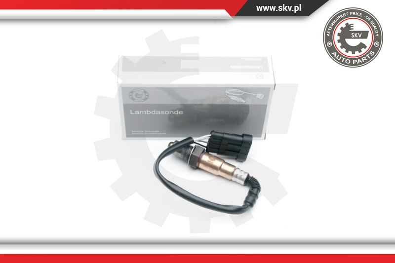 Sonda lambda ; ALFA ROMEO BMW FIAT LANCIA ; OZA675EE1