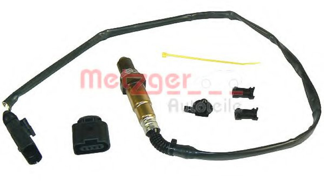 Sonda Lambda AUDI A1 (8X1, 8XK, 8XF) (2010 - 2016) METZGER 0893157 piesa NOUA