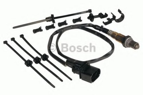 Sonda Lambda AUDI A2 (8Z0) (2000 - 2005) BOSCH 0 258 007 355 piesa NOUA