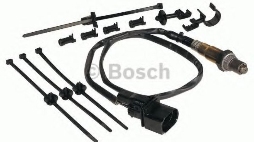 Sonda Lambda AUDI A2 (8Z0) (2000 - 2005) BOSCH 0 258 007 355 piesa NOUA