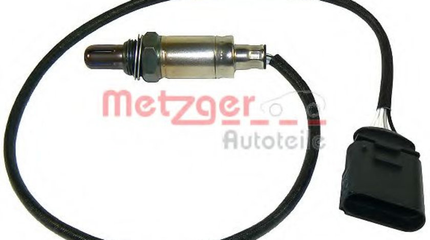 Sonda Lambda AUDI A2 (8Z0) (2000 - 2005) METZGER 0893175 piesa NOUA