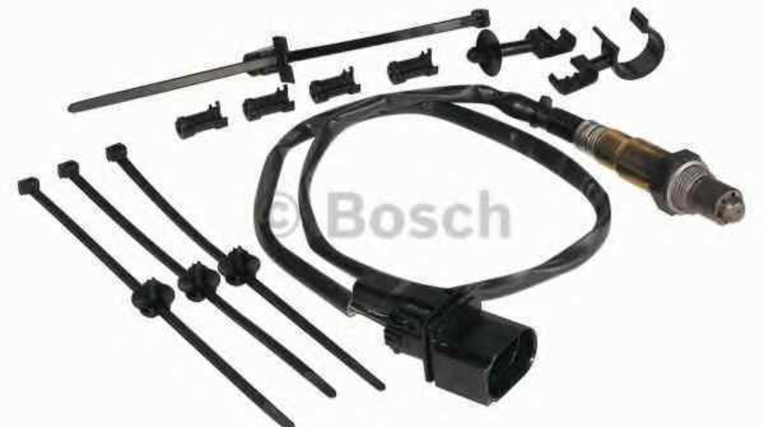 Sonda Lambda AUDI A2 8Z0 BOSCH 0 258 007 355