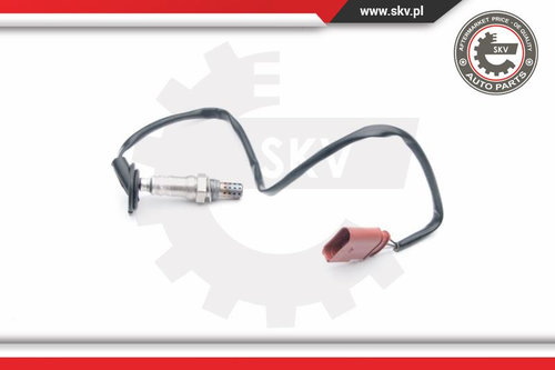 Sonda lambda ; AUDI A2 TT SEAT Cordoba SKODA Fabia VW Bora Golf Polo ; OZA510AU1