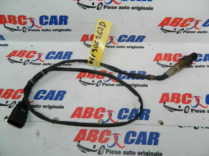 Sonda Lambda Audi A3 2003-2008 8P1 06F906262D