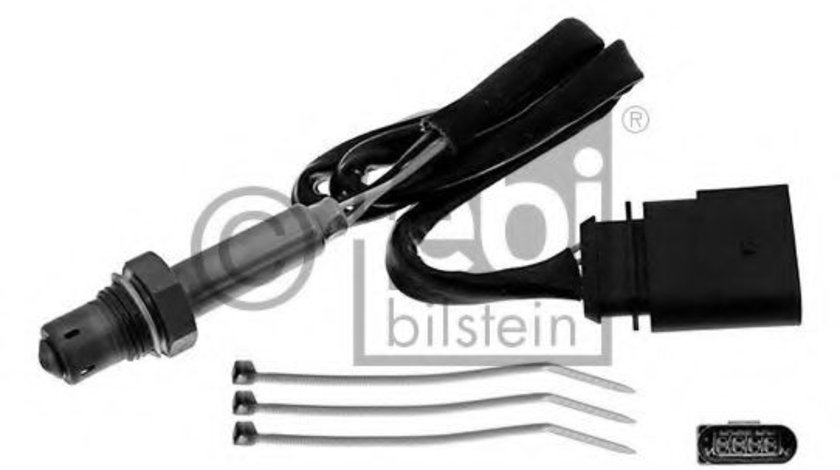 Sonda Lambda AUDI A3 (8L1) (1996 - 2003) FEBI BILSTEIN 34388 piesa NOUA