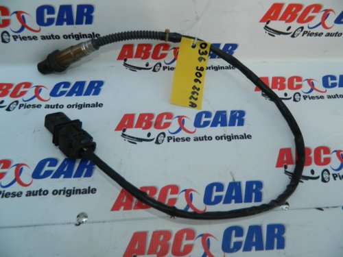 Sonda Lambda Audi A3 8P 1.6 FSI Cod: 03G906262A model 2005 - 2012