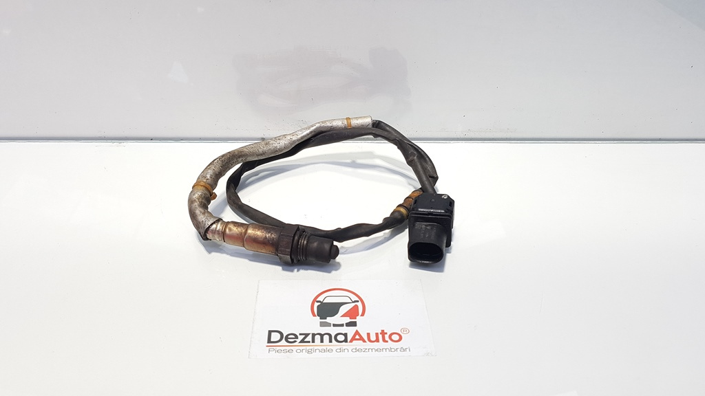 Sonda lambda, Audi A3 (8P1) [Fabr 2003-2012] 2.0 fsi, AXW, 06F906262 (id:410446)