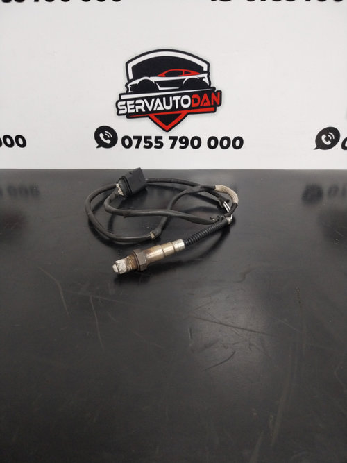 Sonda Lambda Audi A4 (1994-2001) [8D2, B5] 1.8 Benzina 1998, 058906265B / 0258006089
