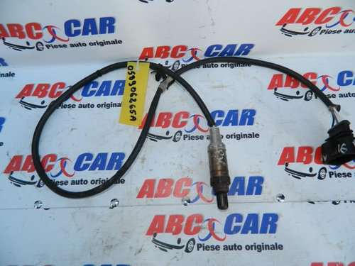 Sonda Lambda Audi A4 2001-2004 8E2, B6 058906265A