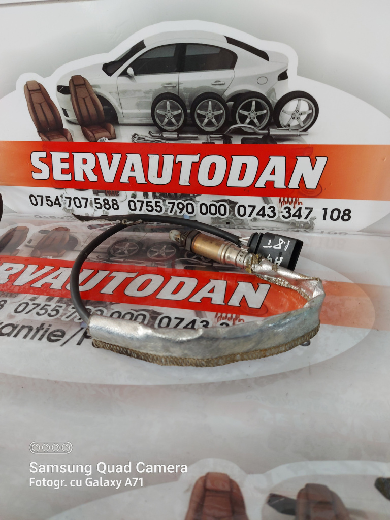 Sonda Lambda Audi A4 (2001-2004) [8E2, B6] 1.8 Benzina 2004, 0258005081