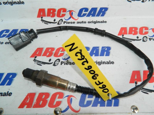 Sonda Lambda Audi A4 2004-2008 8EC, B7 06F906262N