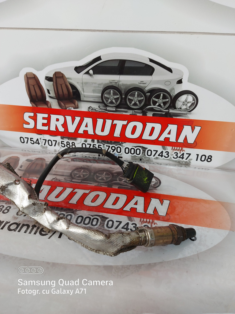Sonda Lambda Audi A4 (2004-2008) [8EC, B7] 2.0 Motorina 2008, 06A906265P / 0258005143 / 06A906265E / 0258005079