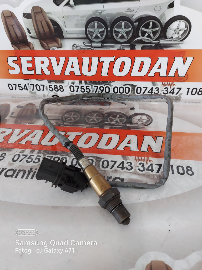 Sonda Lambda Audi A4 (2004-2008) [8EC, B7] 2.0 Motorina 2007, 0281004148