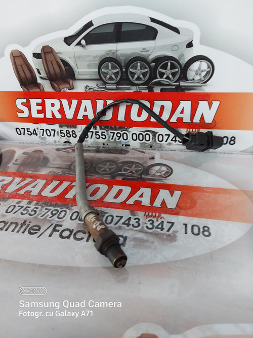 Sonda Lambda Audi A4 (2008-2011) [8K2, B8] 2.0 Motorina 2010, 03L906262