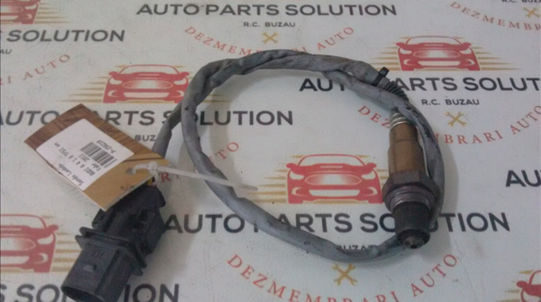 Sonda Lambda AUDI A4 2008-2011 (B8)