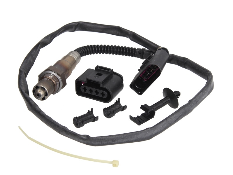 Sonda Lambda AUDI A4 (8E2, B6) (2000 - 2004) BOSCH 0 258 010 032 piesa NOUA