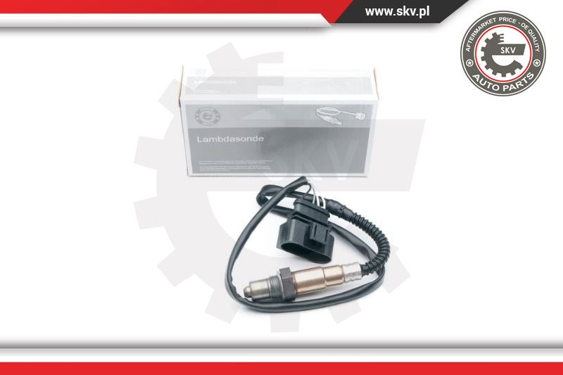 Sonda lambda ; AUDI A4 A6 A8 SKODA Superb VW Passat ; OZA659EE36