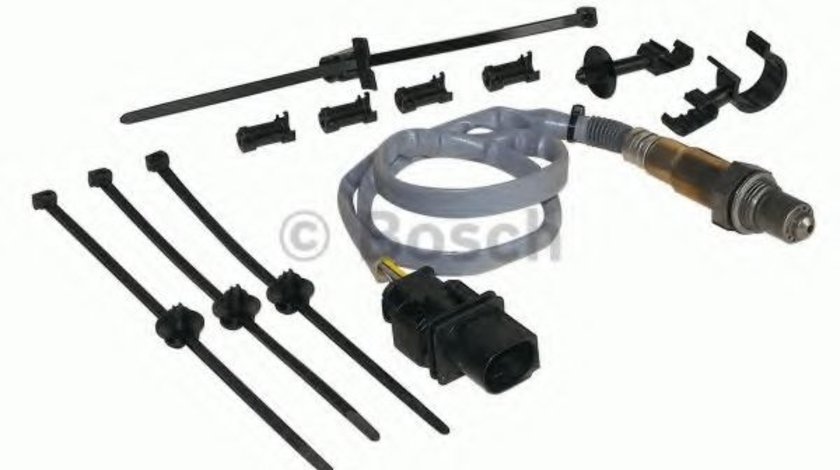 Sonda Lambda AUDI A4 Allroad (8KH, B8) (2009 - 2016) BOSCH 0 281 004 148 piesa NOUA