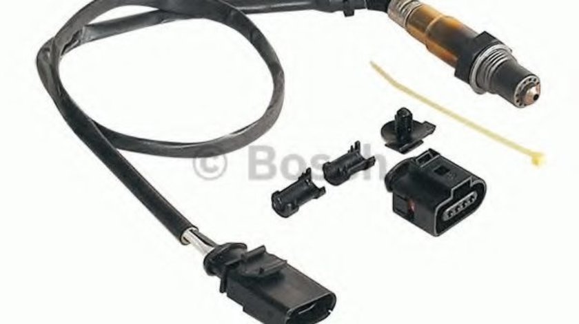 Sonda Lambda AUDI A4 Allroad (8KH, B8) (2009 - 2016) BOSCH 0 258 010 038 piesa NOUA