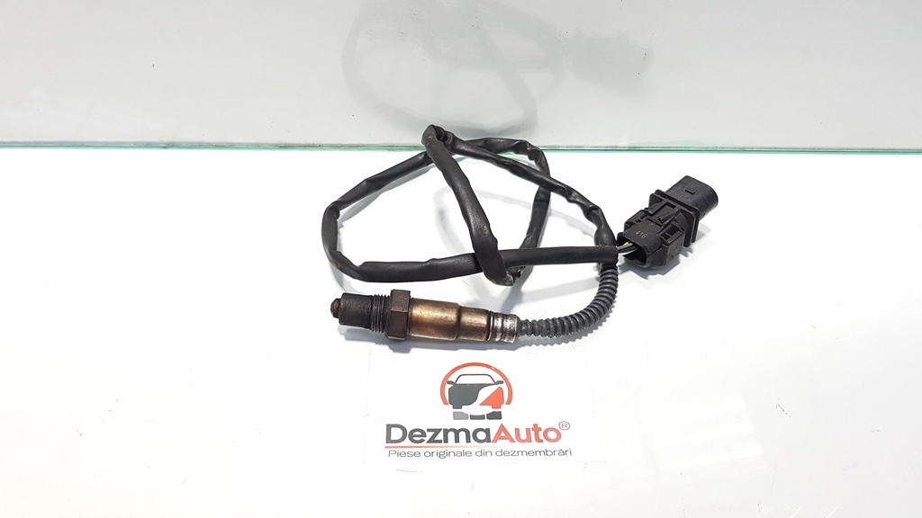 Sonda lambda, Audi A4 Avant (8ED, B7) 2.0 tdi, BPW, 03G906262 (id:392230)