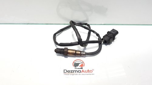 Sonda lambda, Audi A4 Avant (8ED, B7) 2.0 tdi, BPW, 03G906262 (id:392230)
