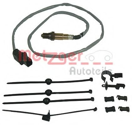 Sonda Lambda AUDI A4 Avant (8ED, B7) (2004 - 2008) METZGER 0893186 piesa NOUA