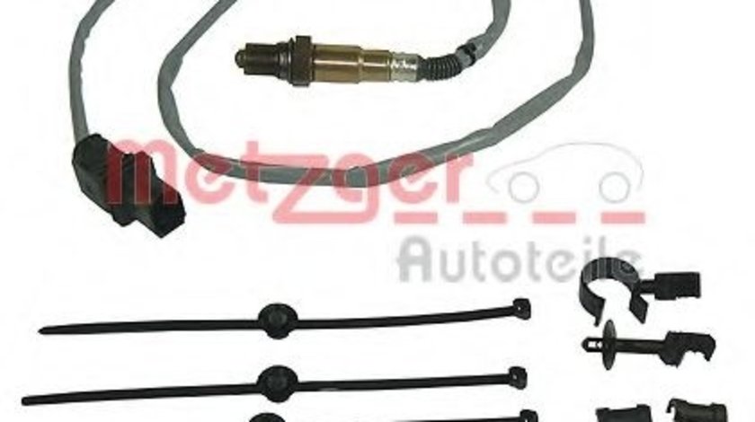 Sonda Lambda AUDI A4 Avant (8ED, B7) (2004 - 2008) METZGER 0893186 piesa NOUA