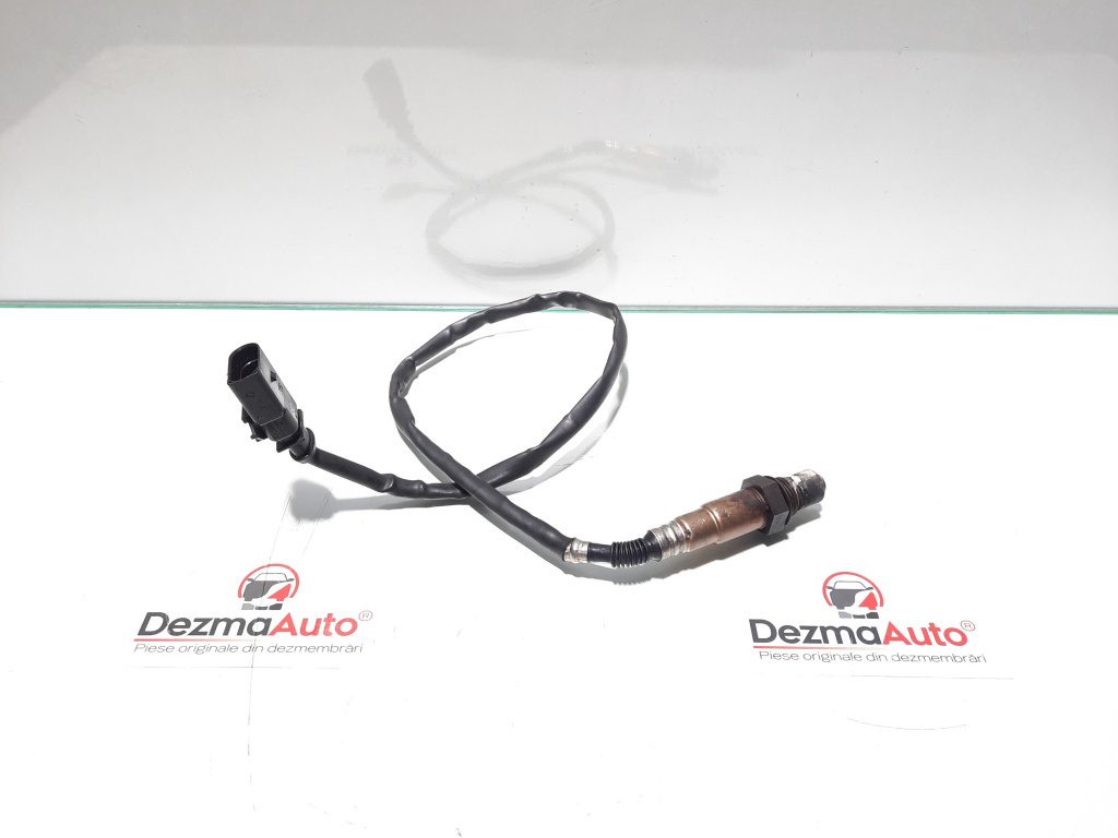 Sonda lambda, Audi A4 Avant (8K5, B8) [Fabr 2008-2015] 1.8 tfsi, CDHA, 06H906262A, 0258010007 (id:446837)