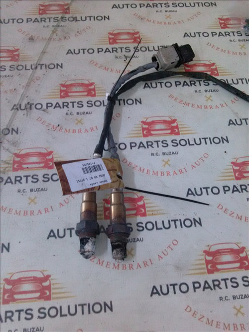 Sonda Lambda AUDI A4 B7 1.8TFSI