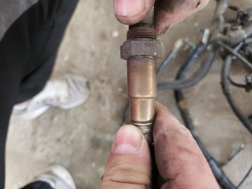 Sonda lambda Audi A4 B8 1.8 TFSI 2009 2010 2011 2012 2013