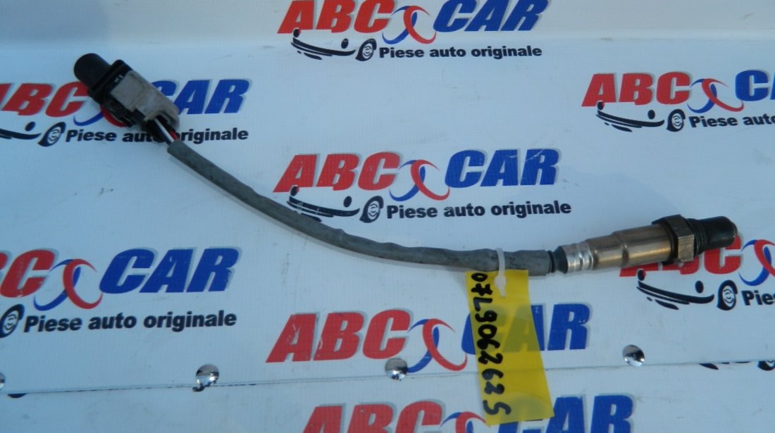 Sonda Lambda Audi A4 B8 Cod: 07L906262S