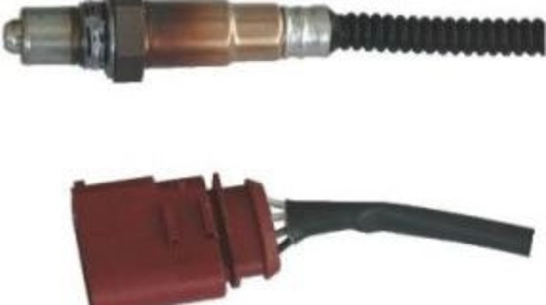 Sonda Lambda AUDI A4 Cabriolet (8H7, B6, 8HE, B7) (2002 - 2009) MEAT & DORIA 81564 piesa NOUA