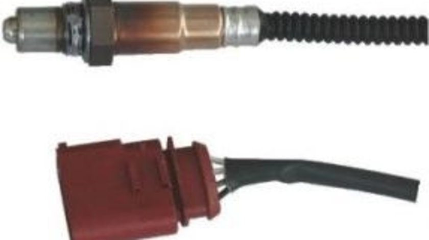 Sonda Lambda AUDI A4 Cabriolet (8H7, B6, 8HE, B7) (2002 - 2009) MEAT & DORIA 81564 piesa NOUA