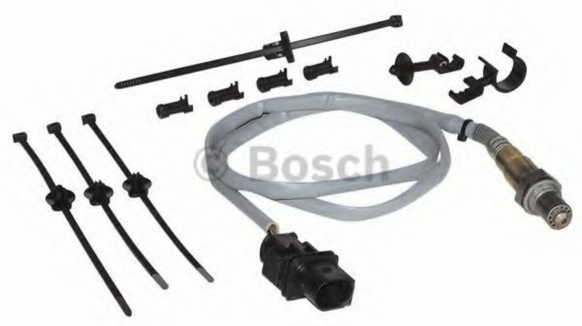 Sonda Lambda AUDI A4 Cabriolet (8H7, B6, 8HE, B7) (2002 - 2009) BOSCH 0 281 004 150 piesa NOUA