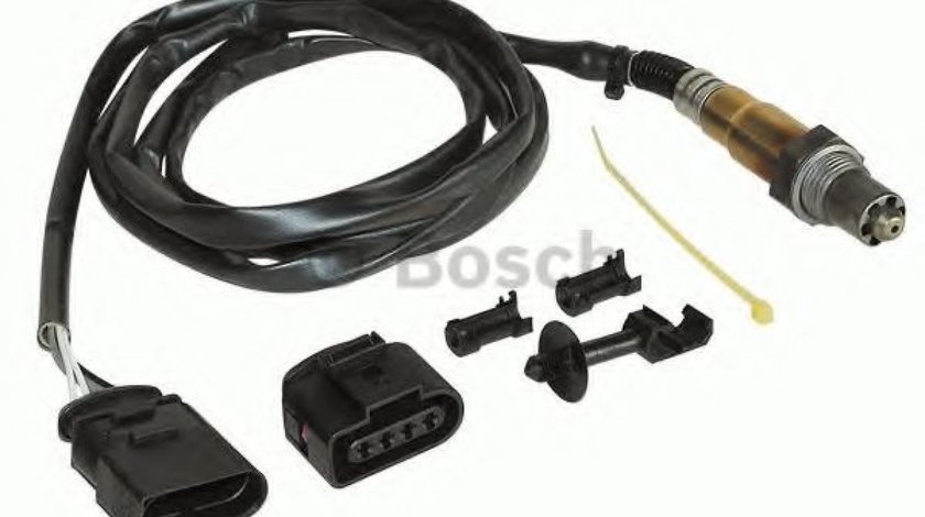 Sonda Lambda AUDI A4 Cabriolet (8H7, B6, 8HE, B7) (2002 - 2009) BOSCH 0 258 006 978 piesa NOUA