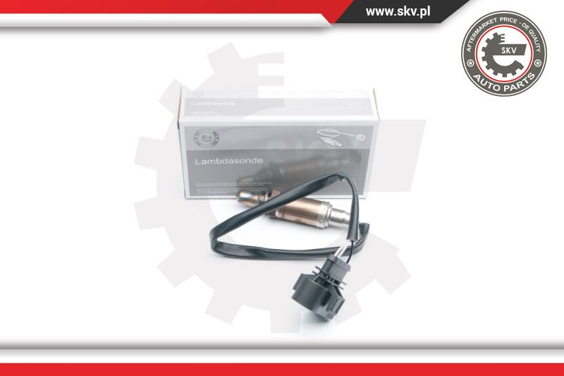Sonda lambda ; AUDI A4 ; OZA446E43