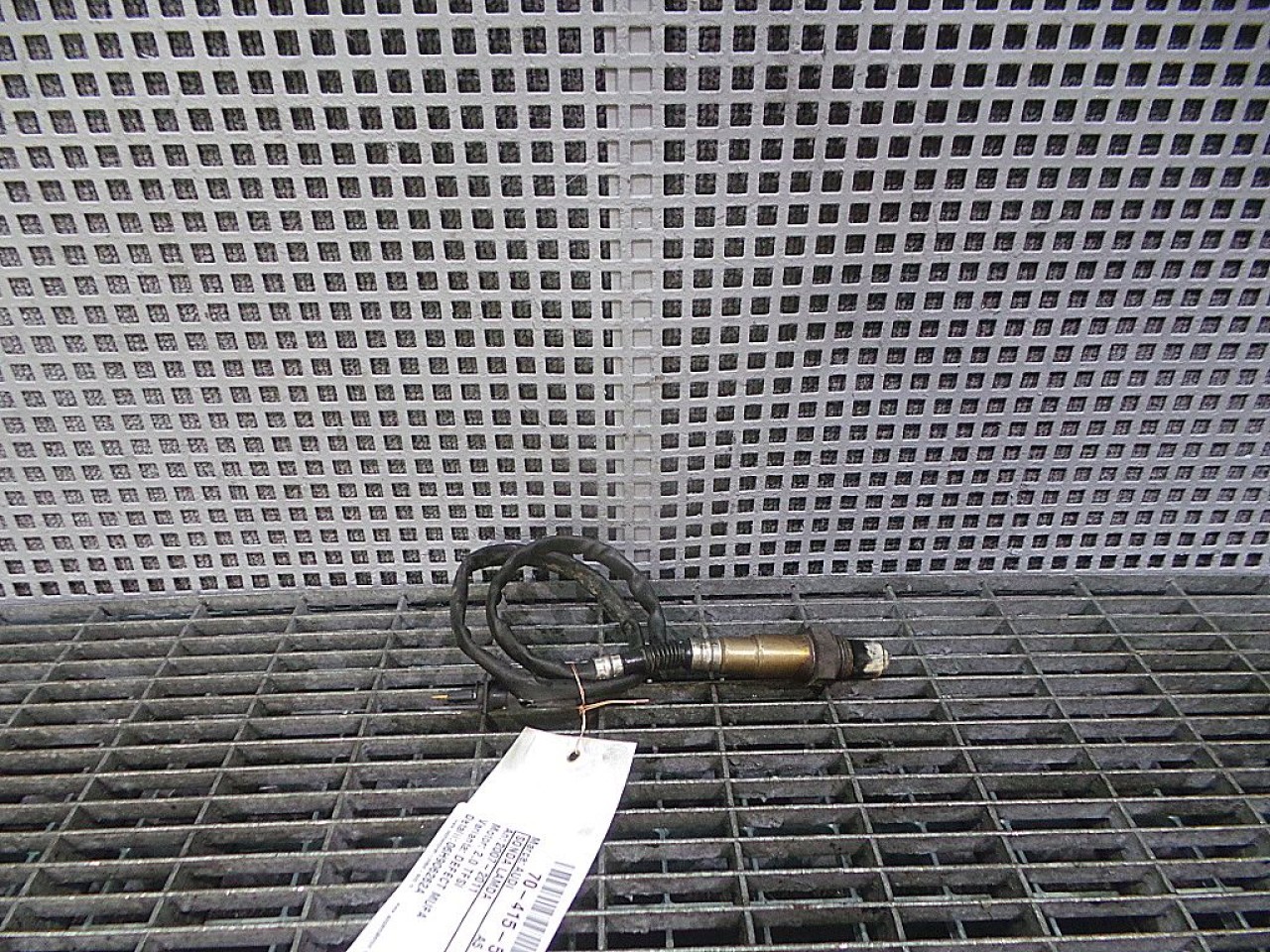 SONDA LAMBDA AUDI A5 2.0 TFSI - (2007 2011)