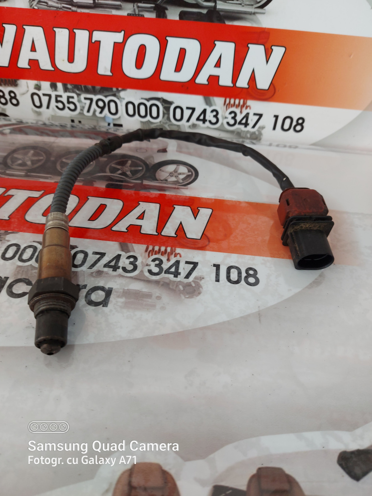 Sonda Lambda Audi A5 (2007-2011) [8T3] 3.0 Motorina 2010, 059906262H / 0281004115