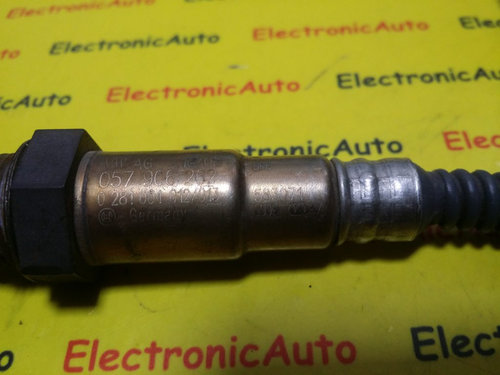 Sonda Lambda Audi A6, 057906262, 0281004012/013