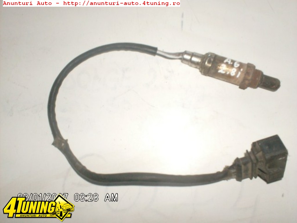 Sonda Lambda Audi A6 2.8quattro