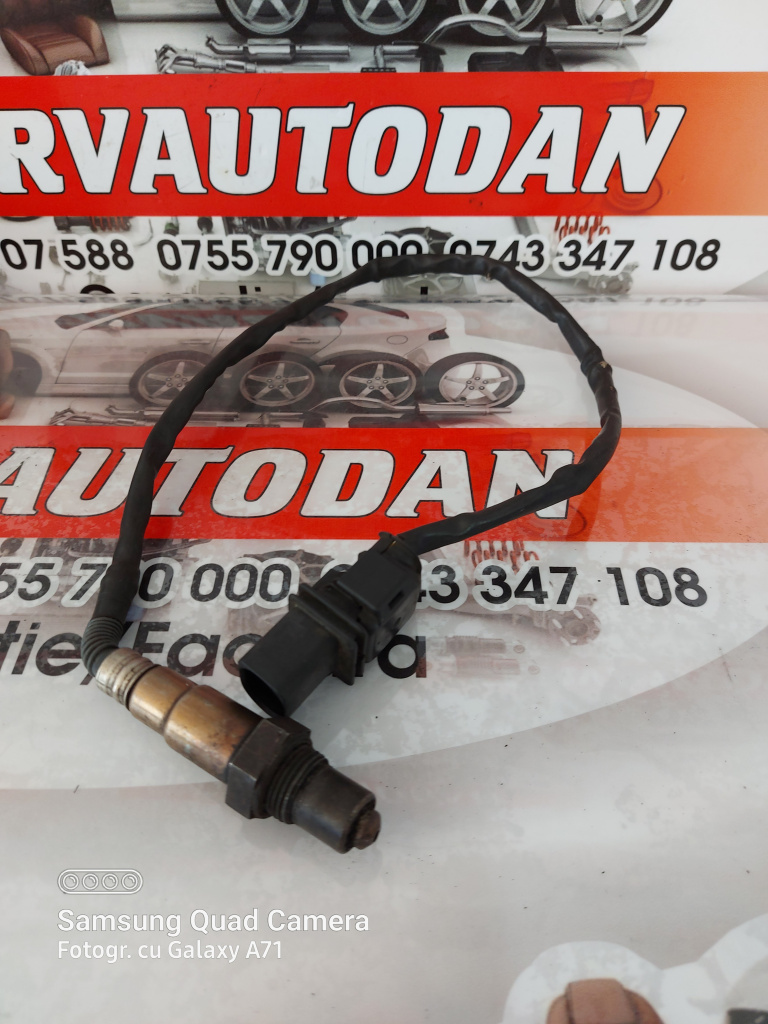 Sonda Lambda Audi A6 (2004-2011) [4F2, C6] 2.0 Motorina 2009, 03G906262F / 0281004052