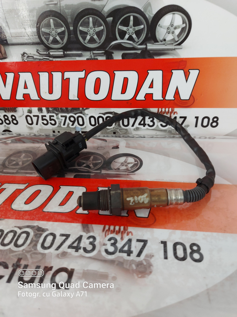 Sonda Lambda Audi A6 (2010-2018) [4G2, C7] 2.0 Motorina 2012, 8R0906262 / 0281004182