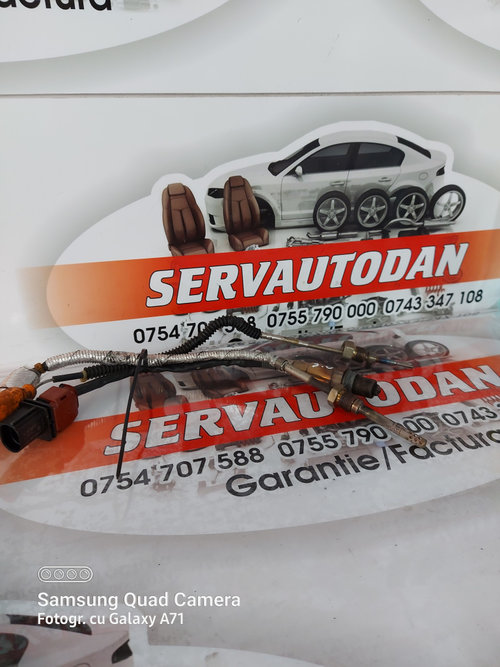 Sonda Lambda Audi A6 (2010-2018) [4G2, C7] 3.0 Motorina 2015, 070906262B / 0281004072