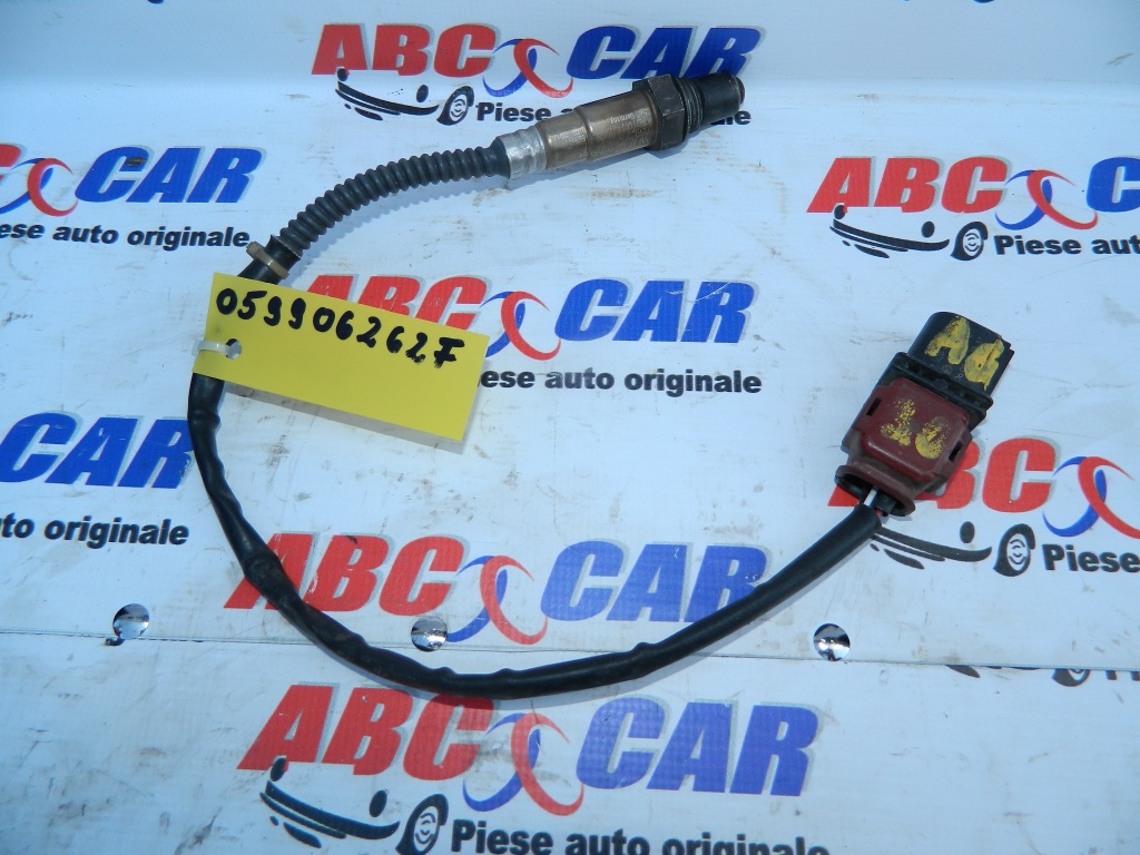 Sonda Lambda Audi A6 27 TDI Cod: 059906262F