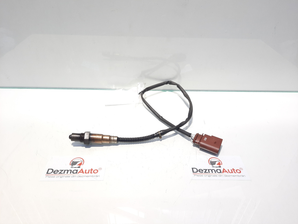 Sonda lambda, Audi A6 (4B2, C5) [Fabr 1997-2005] 1.8 T,B, AWT, 058906265C(id:437566)
