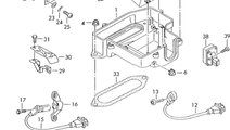 Sonda Lambda Audi A6 4F 3.0 TDI ASB 2006 2007 OEM ...